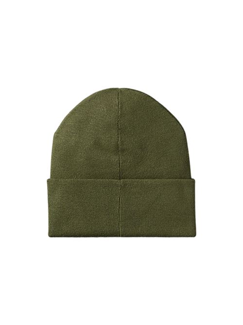 Cappellino in misto viscosa verde Calvin Klein | LV04D8088GLLP